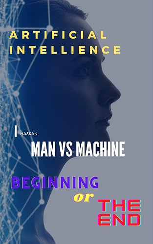 Artificial Intelligence Man vs Machine book cover