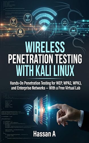 Wireless Penetration Testing with Kali Linux book cover